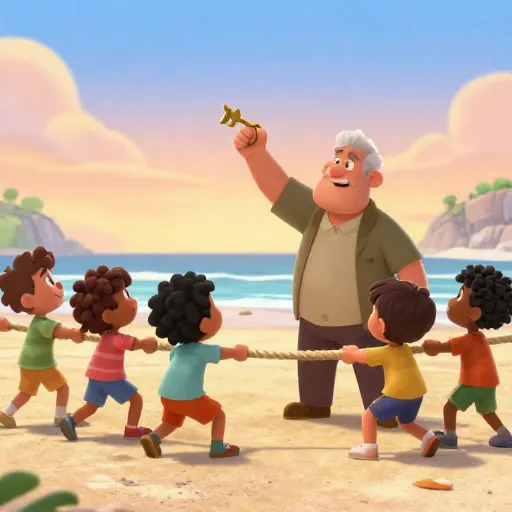 South Africa Starts to End Apartheid