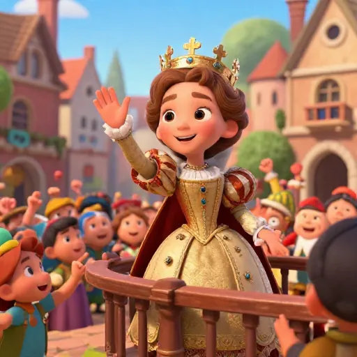 Queen Elizabeth I Becomes Ruler of England