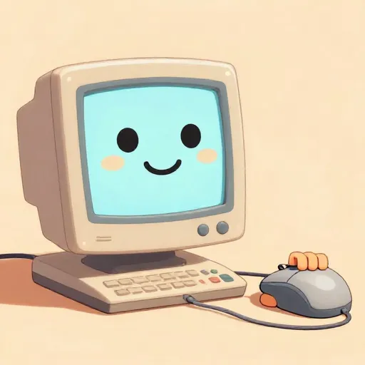 The Computer Mouse Gets Its Official Patent