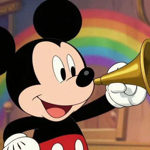 Mickey Mouse Takes to the Water in Sound!