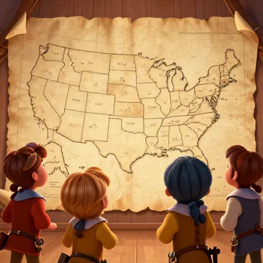 The Second US Presidential Election Begins