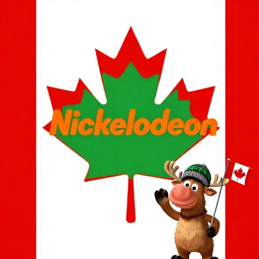 Nickelodeon Launches in Canada