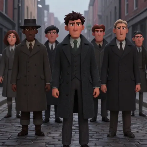 The First 'Bloody Sunday' in Ireland