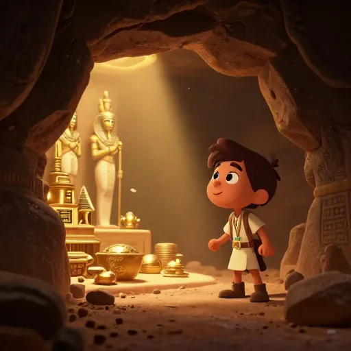 King Tut’s Tomb Secrets Are Revealed!