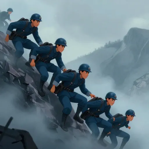 The Battle of Chattanooga: Fight in the Clouds