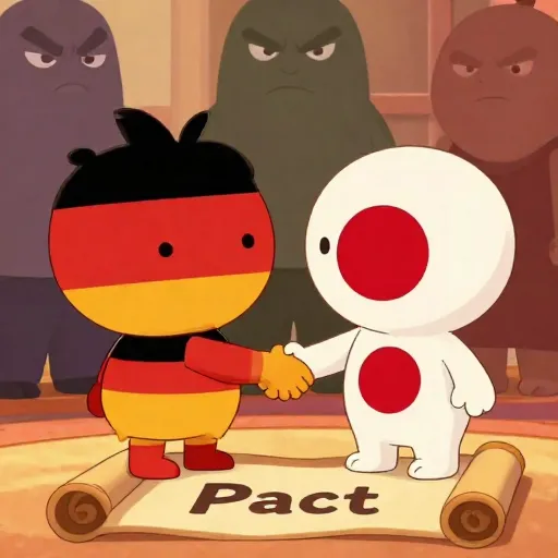 A Super-Secret Pact Signed in Berlin