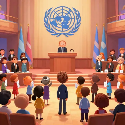 UN Votes to Partition Palestine