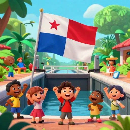 Panama Declares Independence from Colombia