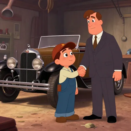 Chevrolet Motor Car Company is Founded