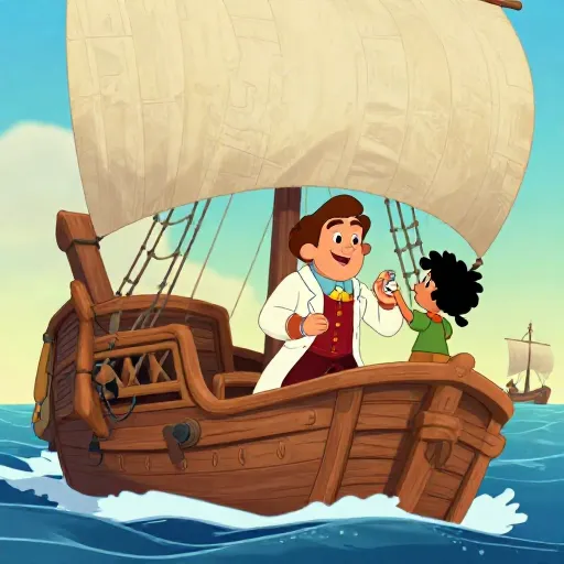 The Start of the Great Smallpox Health Mission