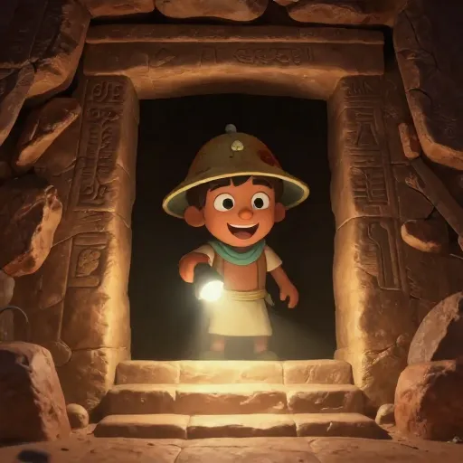 King Tut's Hidden Tomb is Found!