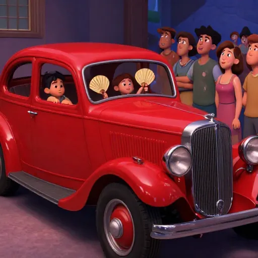 First Air-Conditioned Car on Display!