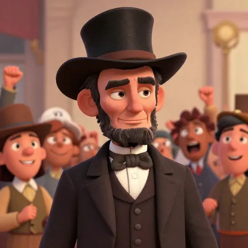 Abraham Lincoln Wins the US Presidency