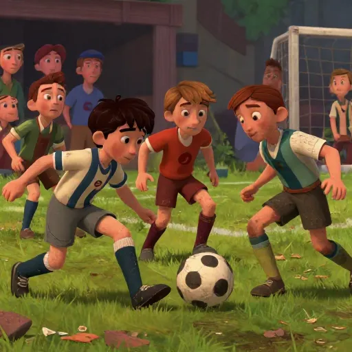 The First College Football Game Ever!