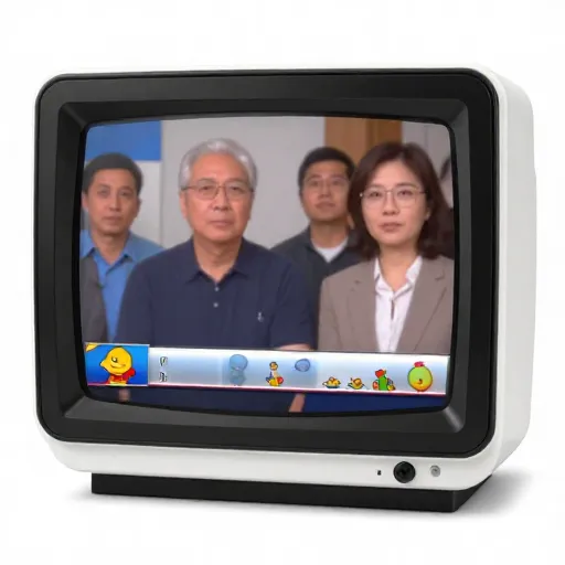 'Meet the Press' Debuts on TV