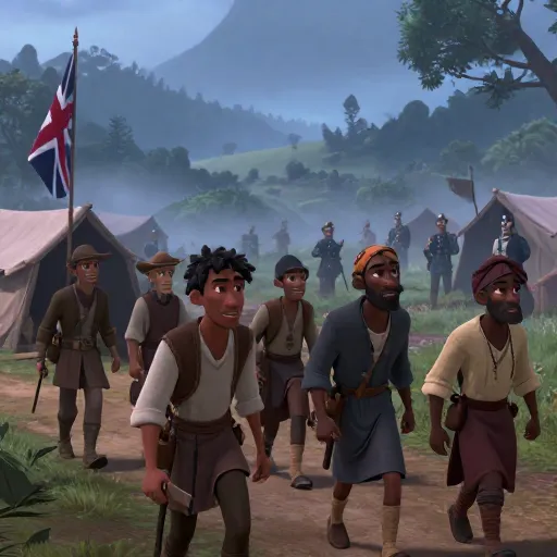 Freedom Offered to Slaves in Virginia