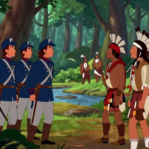 Battle of Tippecanoe Creek Fought