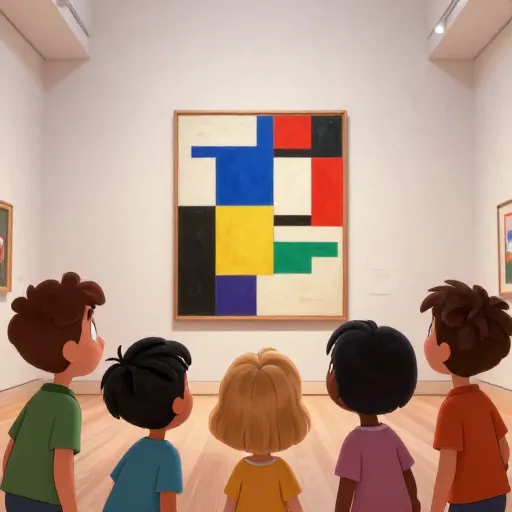 Museum of Modern Art (MoMA) Opens Doors