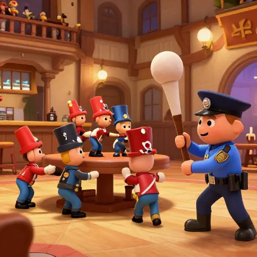 Hitler's Failed 'Beer Hall Putsch'