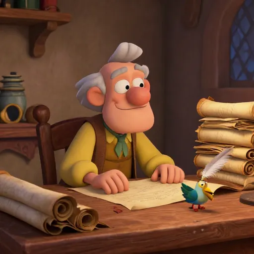 The Father of English Poetry Dies