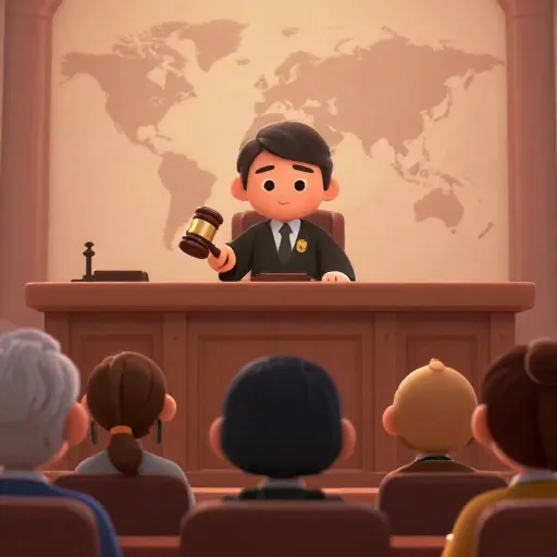 Nazi War Criminals Get Their Verdicts