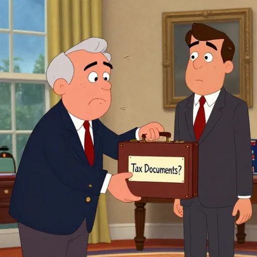 US Vice President Resigns Amid Scandal