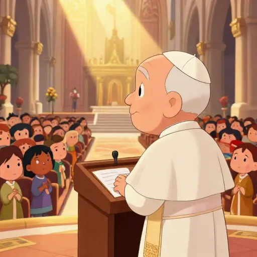 Vatican II Opens: A Church Modernizes Itself