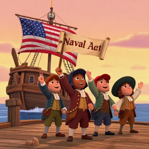 The US Navy Gets Its Birthday!