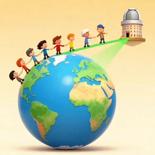 The World Agrees on Time Zones