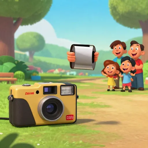 The Invention That Kickstarted Modern Photos