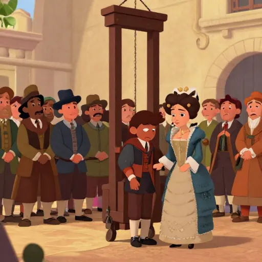 Queen Marie Antoinette's Final Day