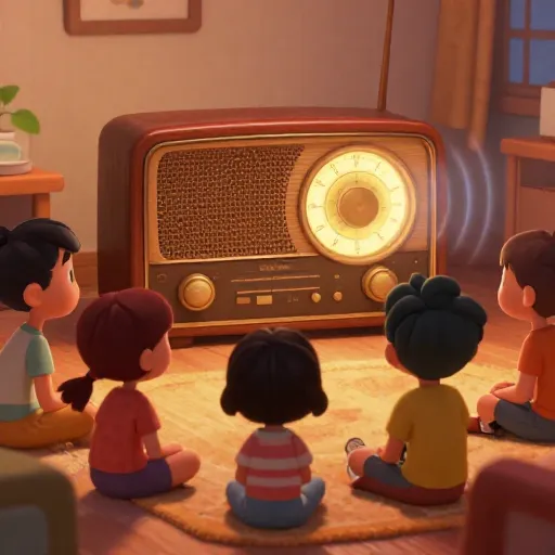 The BBC Starts Broadcasting to the UK