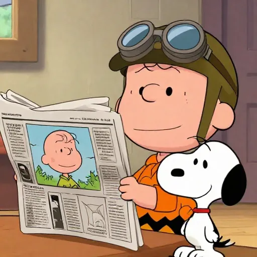 Charlie Brown and Snoopy Debut!