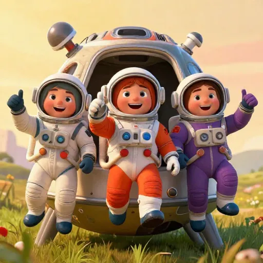 Cosmonauts Set a New Endurance Record