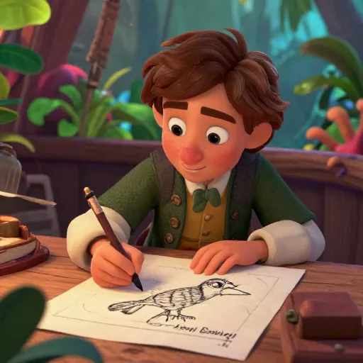 Charles Darwin’s Epic Sea Voyage Begins