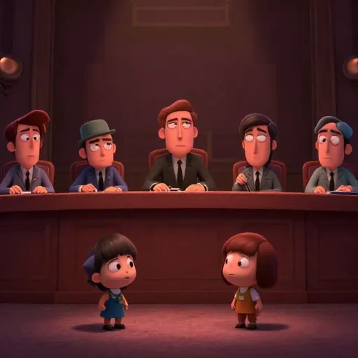 Hollywood Gets Questioned by Congress