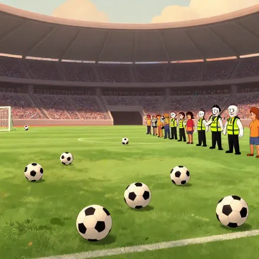 Tragedy at a Soccer Match in Moscow