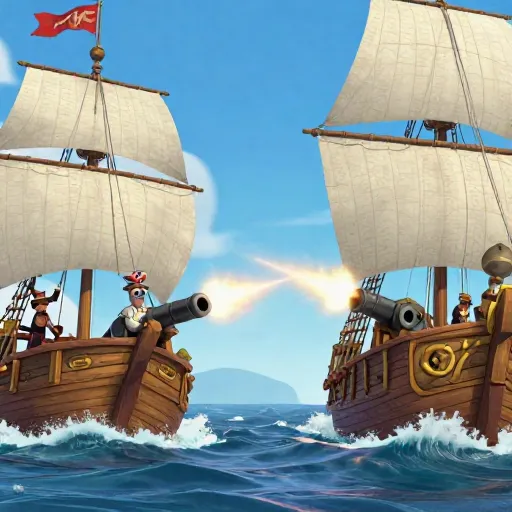 Nelson Wins Big at the Battle of Trafalgar