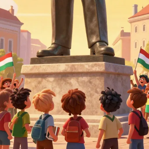 Hungarian Revolution Erupts Against Soviet Rule