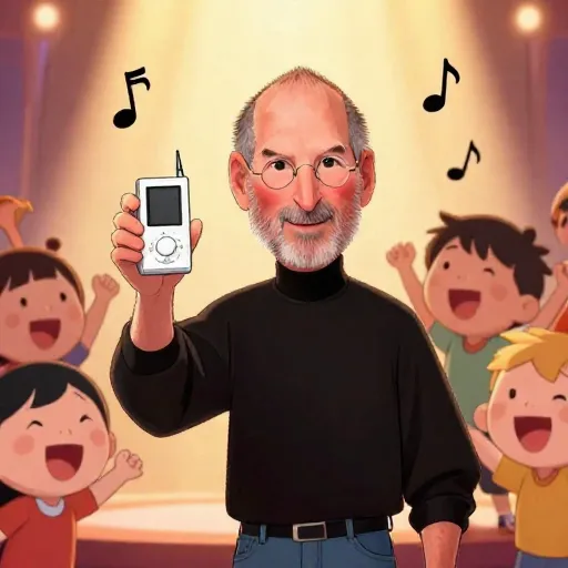 The Original iPod Changes Music Forever