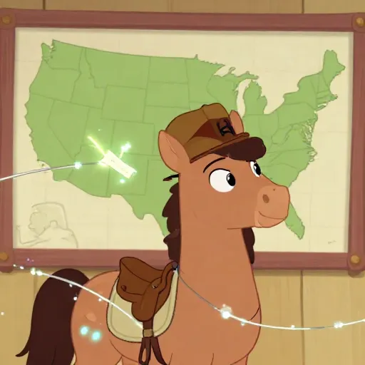 Telegraph Replaces Pony Express Riders