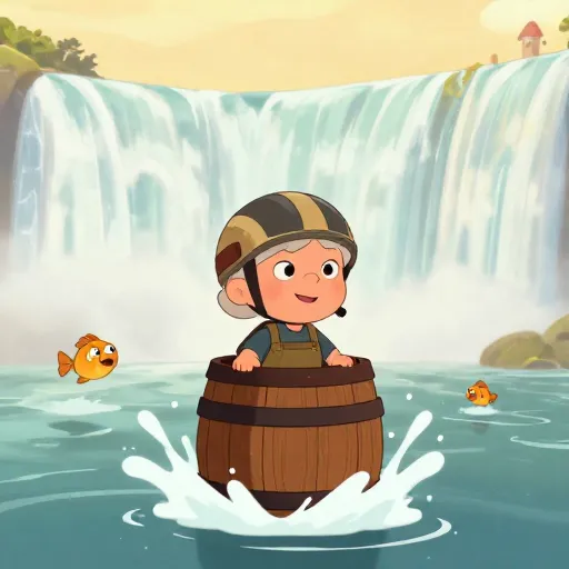 First Person Survives Niagara Falls Barrel Ride