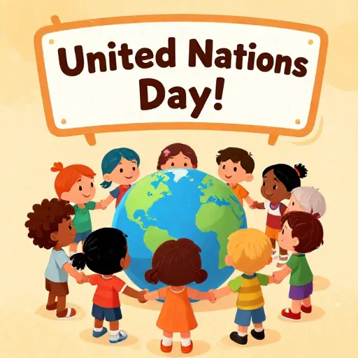 The United Nations is Officially Born