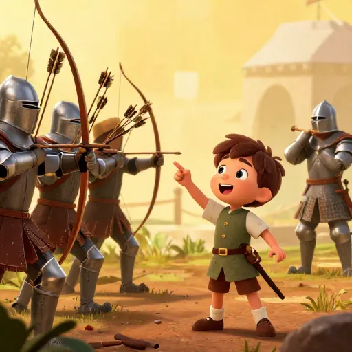 The Amazing Battle of Agincourt! (Really?)