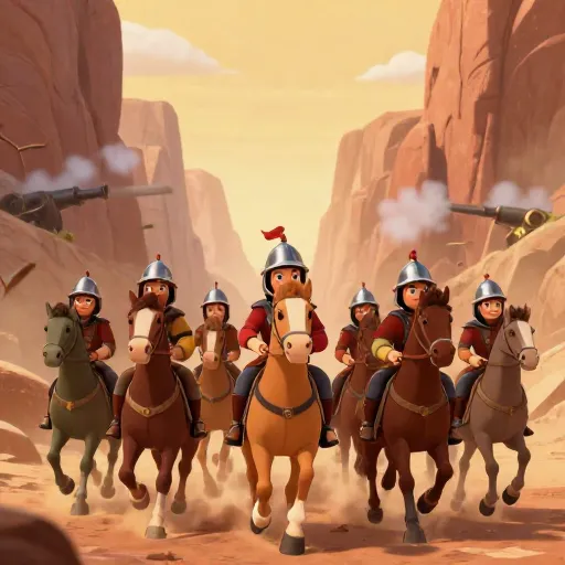 The Tragic 'Charge of the Light Brigade'