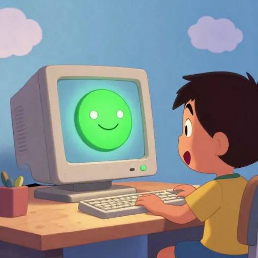 Windows XP: The Blue Screen Favorite