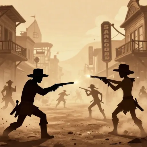 The Wild West's Most Famous Gunfight