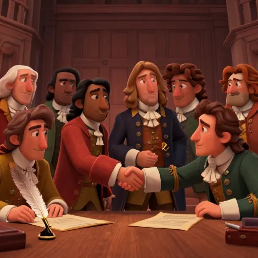 First Continental Congress Adjourns