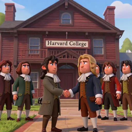 Harvard College: America's Oldest School Founded