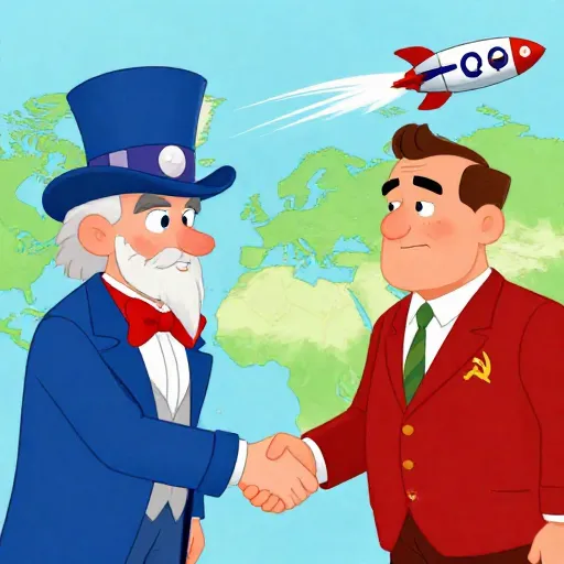 The Cuban Missile Crisis Ends Peacefully